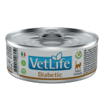 Farmina Vet Life Cat Umido Diabetic Gr 85 - immagine 2