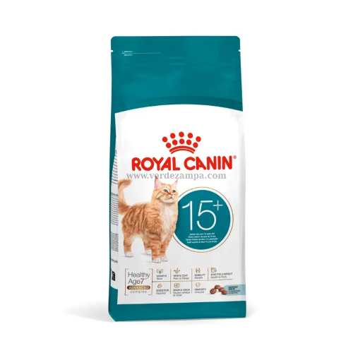 Royal Canin Cat Secco Ageing 15+ Gr 400 - immagine 3