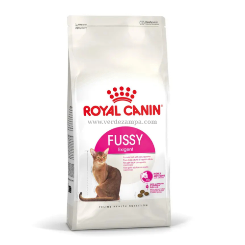 Royal Canin Cat Secco Fussy Exigent - immagine 3