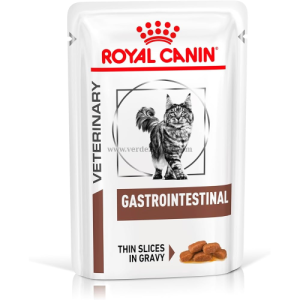 Royal Canin Cat Veterinary Umido Busta Gastro Intestinal Gr 85
