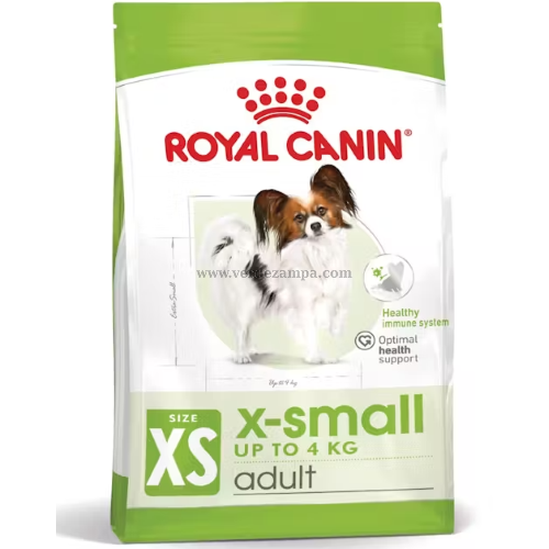Royal Canin Dog Secco Adult Xsmall - immagine 3