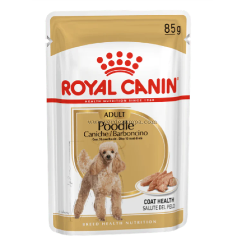 Royal Canin Dog Umido Buste Poodle 85 Gr - immagine 3