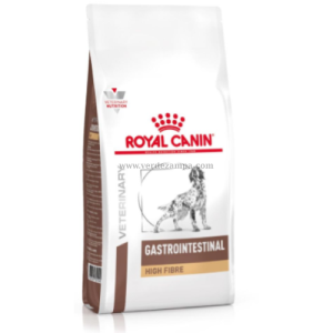 Royal Canin Dog Veterinary Secco Gastro Intestinal Fibre Response Kg 2