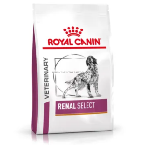 Royal Canin Dog Veterinary Secco Renal Select Kg 2
