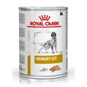 Royal Canin Dog Veterinary Umido Lattina Urinary S/o Gr 410