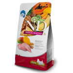 Farmina N&d Dog Secco Tropical Adult Mini Pollo Kg 1,5 - immagine 2