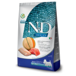 Farmina N&d Dog Secco Puppy Mini Ocean Pumpkin Merluzzo E Cantalupo Kg 7 - immagine 2
