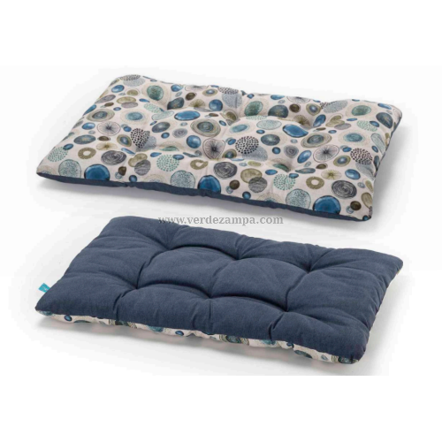 Leopet Cuscino Bomber Blue Spheres 40x60 Cm - immagine 3