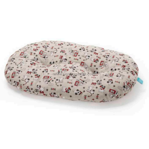 Leopet Cuscino Nettuno Argo 65x45 Cm - immagine 3