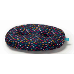 Leopet Cuscino Nettuno Oxford Rain 90x65 Cm Water Res. - immagine 2