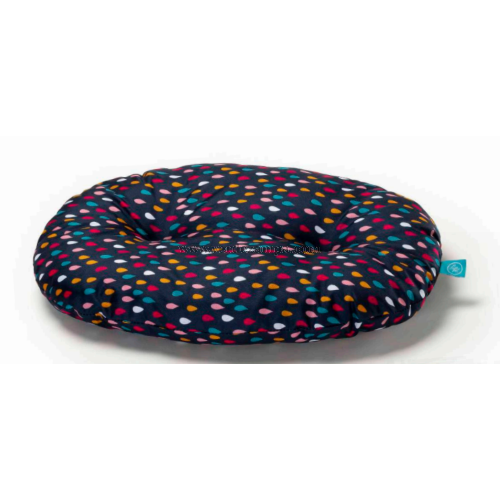 Leopet Cuscino Nettuno Oxford Rain 90x65 Cm Water Res. - immagine 3