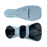 Gimdog Impermeabile Floody 20 Cm Blu - immagine 2