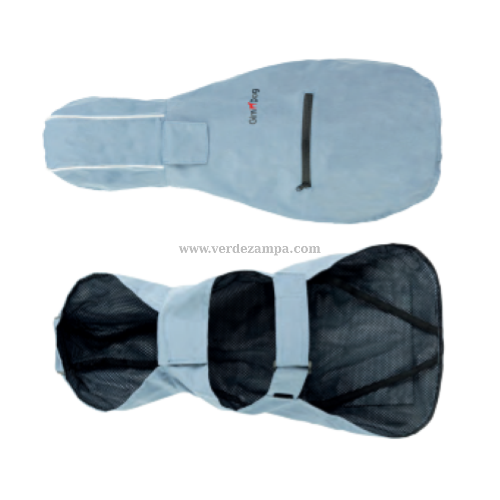 Gimdog Impermeabile Floody 20 Cm Blu - immagine 3