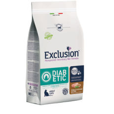 Exclusion Cat Secco Diabetic Maiale