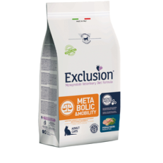 Exclusion Cat Secco Metabolic Mobility Maiale