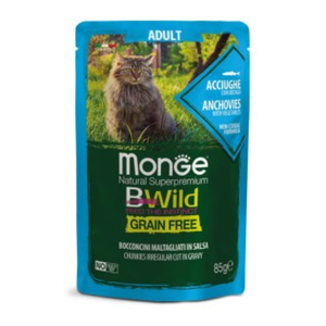 Monge Cat Bwild Busta Gr 85
