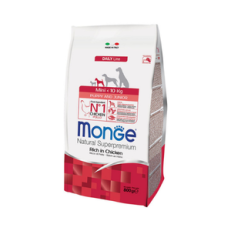 Monge Dog Secco Puppy Mini Pollo - GR 800