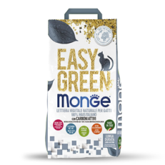 Monge Lettiera Easy Green Lt 10 - CARBONE ATTIVO