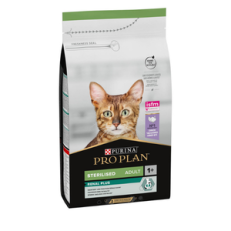 Proplan Cat Secco Sterilised Tacchino Kg 1,5