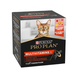 Proplan Cat Supplemento Multivitaminis Gr 60