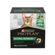 Proplan Cat Supplemento Natural Defences Gr 60
