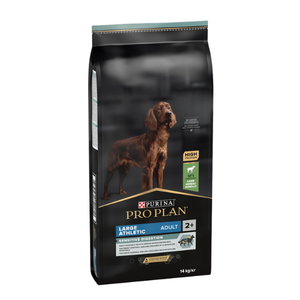 Proplan Dog Secco Adult Large Athletic Agnello Kg 14