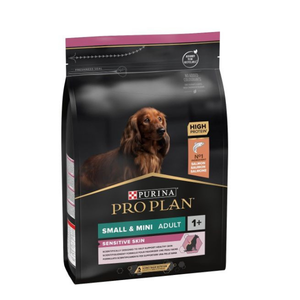 Proplan Dog Secco Adult Small/mini Sensitive Skin Salmone