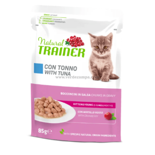 Trainer Natural Cat Busta Kitten Gr 85 - immagine 3