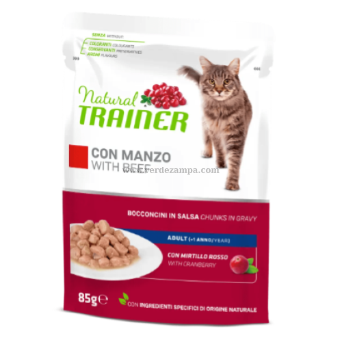 Trainer Natural Cat Busta Gr 85 - immagine 3