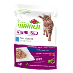 Trainer Natural Cat Busta Sterilizzato Gr 85 - immagine 2