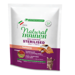 Trainer Natural Cat Sterilized Salmone - immagine 2