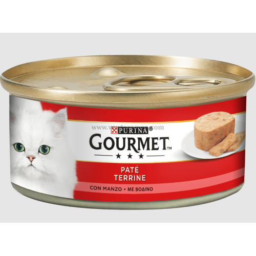 Gourmet Red Pate Gr 195 - immagine 3