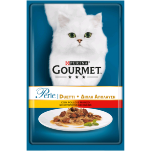 Gourmet Perle Duetti Gr 85
