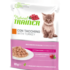Trainer Natural Cat Busta Kitten Gr 85 - TACCHINO