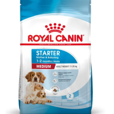 Royal Canin Dog Secco Starter Mother Babydog Medium