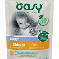 Oasy Cat Busta Adult Salsa Gr 85