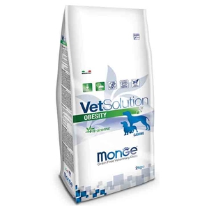 Monge Dog Vetsolution Secco Obesity