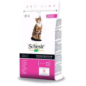 Schesir Cat Secco Adult Prosciutto - GR 400