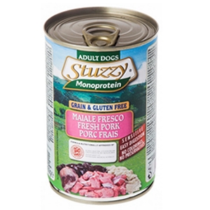 Stuzzy Dog Monoproteico Gr 400 - MAIALE