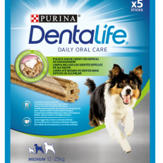 Dentalife - MEDIUM 5 PZ 115 GR