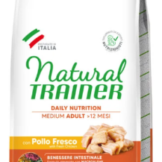 Trainer Natural Dog Adult Medium Pollo