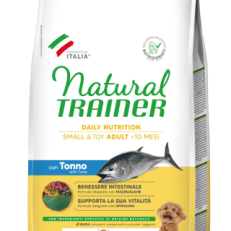 Trainer Natural Dog Adult Small/toy Tonno - KG 2