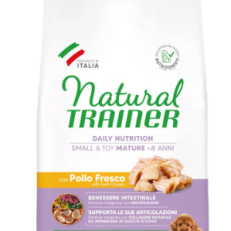 Trainer Natural Dog Adult Small/toy Maturity