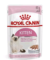 Royal Canin Cat Umido Busta Kitten Gr 85 - PATE'
