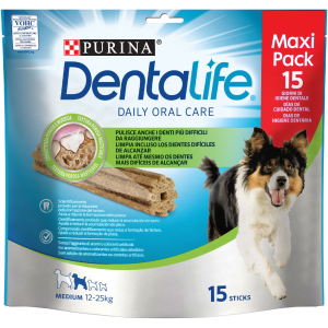 Dentalife - MEDIUM 15 PZ 345 GR