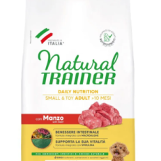 Trainer Natural Dog Adult Small/toy Manzo - KG 2