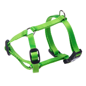 Ferplast Pettorina Nylon H Champion Xs - VERDE