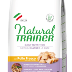 Trainer Natural Dog Adult Medium Maturity - KG 3