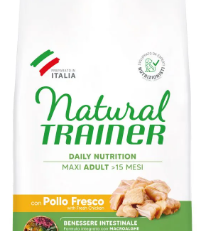 Trainer Natural Dog Adult Maxi Kg 12 - POLLO