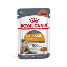 Royal Canin Cat Umido Busta Hair Skin Gr 85 - GRAVY